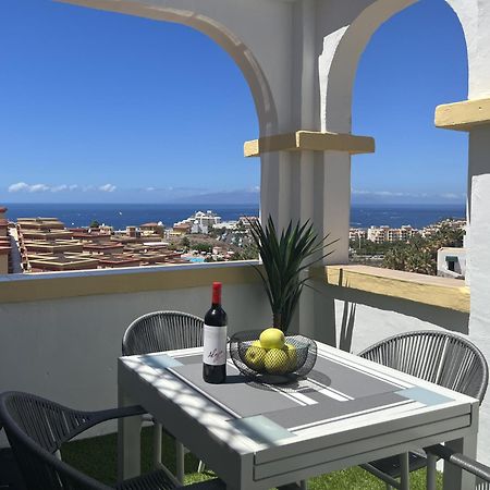 Paulmarie Apartment Ocean View In Windsor Park Costa Adeje  Exterior photo