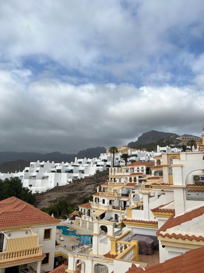 Paulmarie Apartment Ocean View In Windsor Park Costa Adeje  Exterior photo