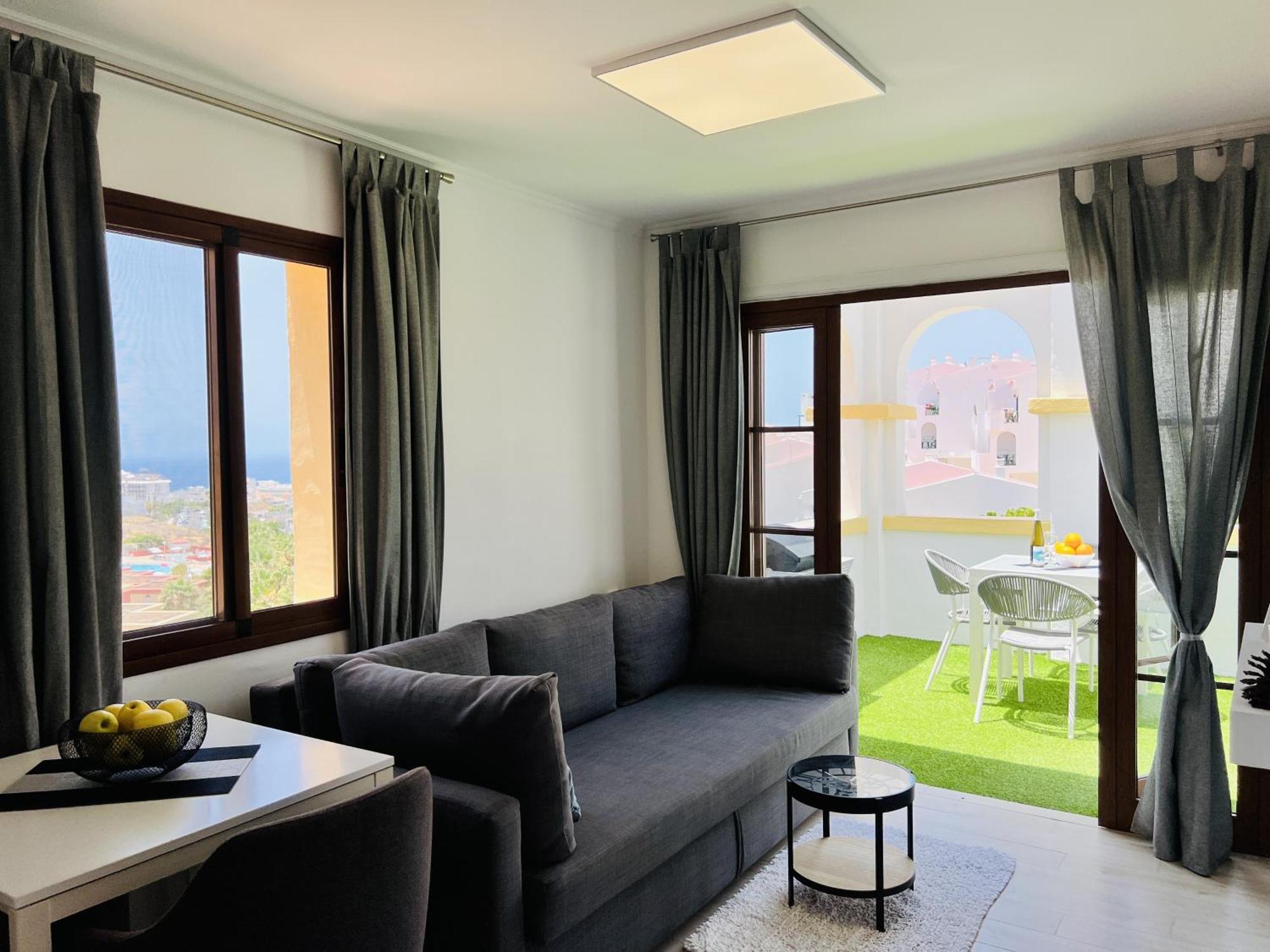 Paulmarie Apartment Ocean View In Windsor Park Costa Adeje  Exterior photo