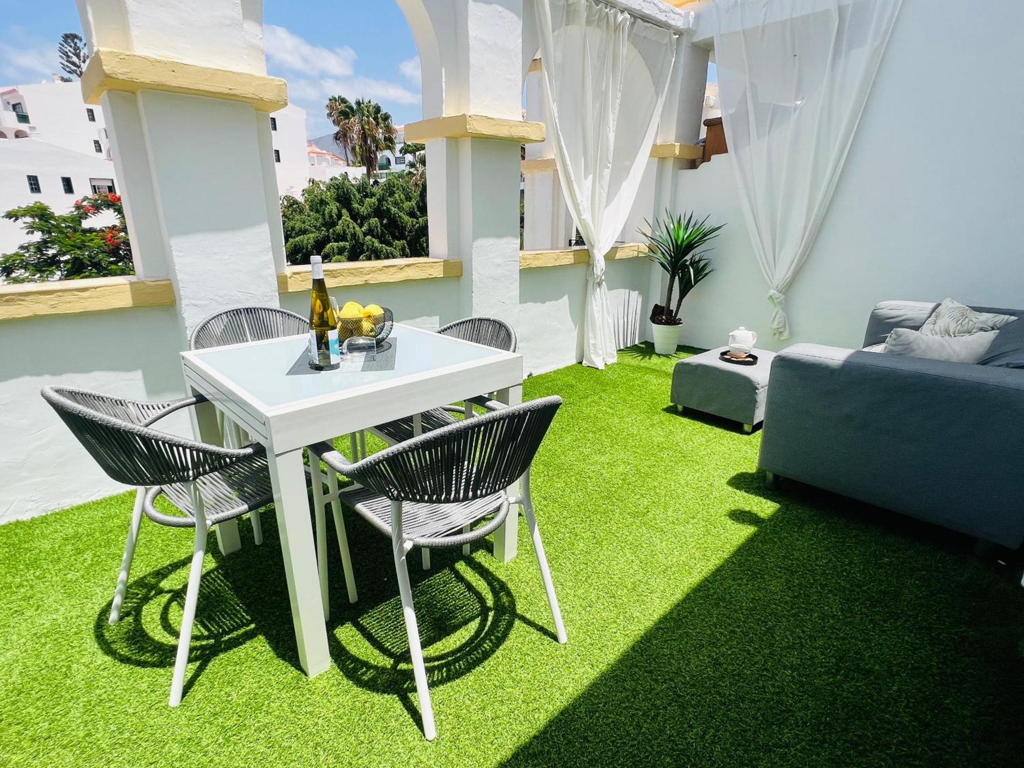 Paulmarie Apartment Ocean View In Windsor Park Costa Adeje  Exterior photo
